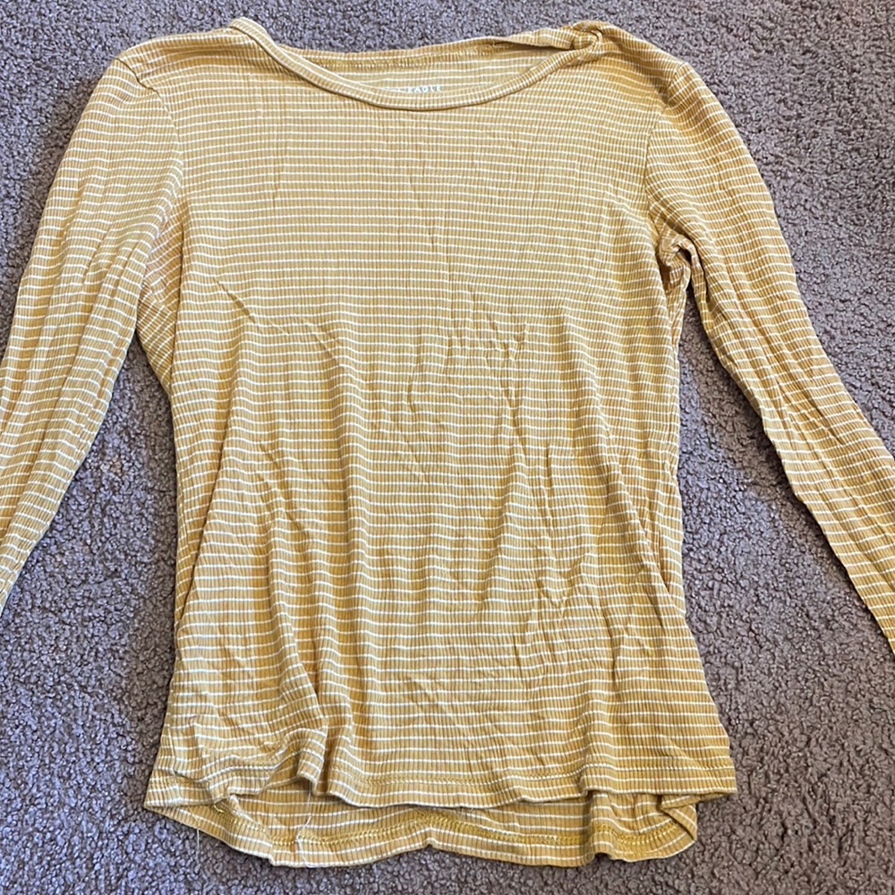 AE long sleeve soft & sexy